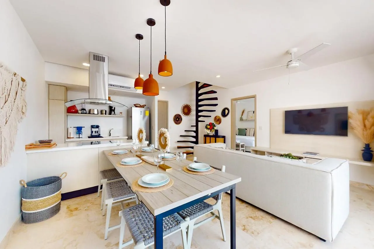 Apartment Anah Hunab 415 Tulum