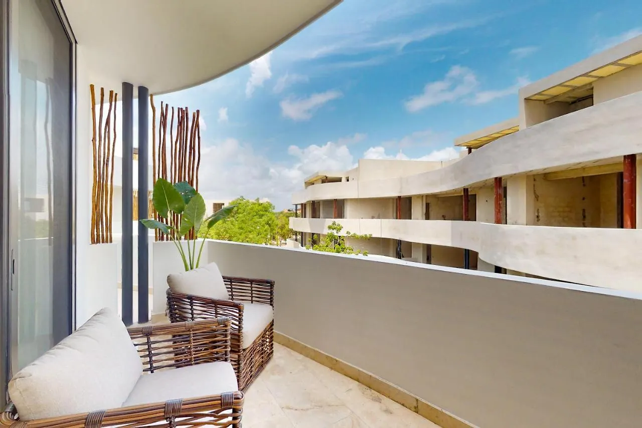 Anah Hunab 415 Tulum Apartment