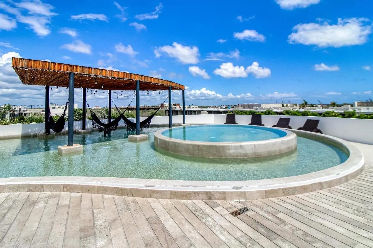 Apartment Anah Hunab 415 Tulum Mexico