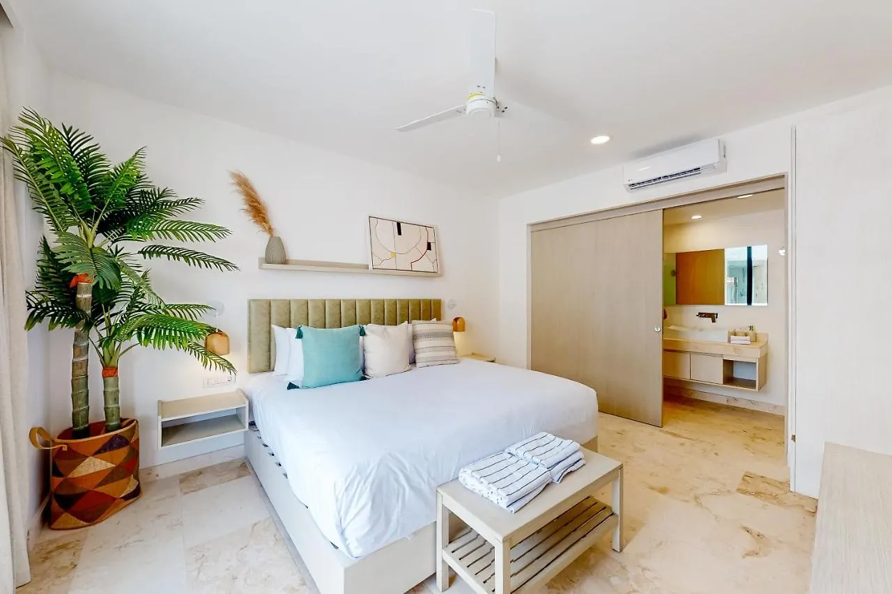 Apartment Anah Hunab 415 Tulum
