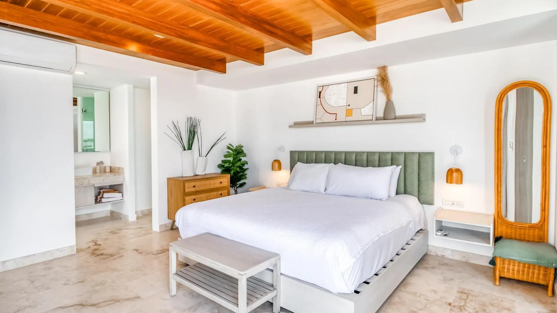 Anah Hunab 415 Tulum Apartmán